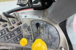 2004 CASE IH MXU135 TRAKTOR MED STOLL ROBUST F36 FRONTLASTER