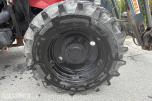 2004 CASE IH MXU135 TRAKTOR MED STOLL ROBUST F36 FRONTLASTER