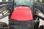 2004 CASE IH MXU135 TRAKTOR MED STOLL ROBUST F36 FRONTLASTER