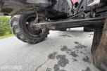 2004 CASE IH MXU135 TRAKTOR MED STOLL ROBUST F36 FRONTLASTER
