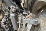 2004 CASE IH MXU135 TRAKTOR MED STOLL ROBUST F36 FRONTLASTER