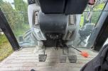 2004 CASE IH MXU135 TRAKTOR MED STOLL ROBUST F36 FRONTLASTER