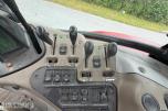 2004 CASE IH MXU135 TRAKTOR MED STOLL ROBUST F36 FRONTLASTER