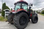 2004 CASE IH MXU135 TRAKTOR MED STOLL ROBUST F36 FRONTLASTER