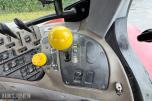 2004 CASE IH MXU135 TRAKTOR MED STOLL ROBUST F36 FRONTLASTER