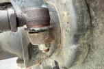 2004 CASE IH MXU135 TRAKTOR MED STOLL ROBUST F36 FRONTLASTER