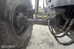 2004 CASE IH MXU135 TRAKTOR MED STOLL ROBUST F36 FRONTLASTER