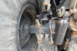 2004 CASE IH MXU135 TRAKTOR MED STOLL ROBUST F36 FRONTLASTER