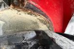 2004 CASE IH MXU135 TRAKTOR MED STOLL ROBUST F36 FRONTLASTER