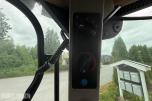 2004 CASE IH MXU135 TRAKTOR MED STOLL ROBUST F36 FRONTLASTER