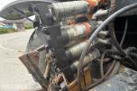 2004 CASE IH MXU135 TRAKTOR MED STOLL ROBUST F36 FRONTLASTER