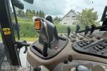 2004 CASE IH MXU135 TRAKTOR MED STOLL ROBUST F36 FRONTLASTER
