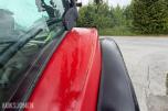 2004 CASE IH MXU135 TRAKTOR MED STOLL ROBUST F36 FRONTLASTER