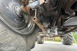 2004 CASE IH MXU135 TRAKTOR MED STOLL ROBUST F36 FRONTLASTER