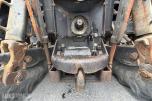 2004 CASE IH MXU135 TRAKTOR MED STOLL ROBUST F36 FRONTLASTER