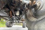 2004 CASE IH MXU135 TRAKTOR MED STOLL ROBUST F36 FRONTLASTER