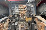 2004 CASE IH MXU135 TRAKTOR MED STOLL ROBUST F36 FRONTLASTER