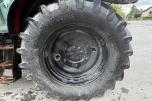 2004 CASE IH MXU135 TRAKTOR MED STOLL ROBUST F36 FRONTLASTER
