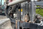 2004 CASE IH MXU135 TRAKTOR MED STOLL ROBUST F36 FRONTLASTER