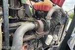 2004 CASE IH MXU135 TRAKTOR MED STOLL ROBUST F36 FRONTLASTER