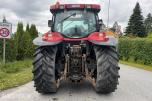 2004 CASE IH MXU135 TRAKTOR MED STOLL ROBUST F36 FRONTLASTER