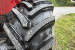 2004 CASE IH MXU135 TRAKTOR MED STOLL ROBUST F36 FRONTLASTER