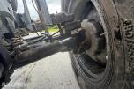 2004 CASE IH MXU135 TRAKTOR MED STOLL ROBUST F36 FRONTLASTER