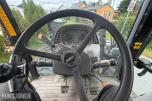 2004 CASE IH MXU135 TRAKTOR MED STOLL ROBUST F36 FRONTLASTER