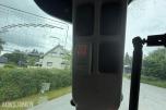 2004 CASE IH MXU135 TRAKTOR MED STOLL ROBUST F36 FRONTLASTER
