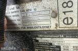 2004 CASE IH MXU135 TRAKTOR MED STOLL ROBUST F36 FRONTLASTER