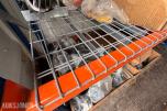 2013 20 fots container med reoler