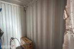 2013 20 fots container med reoler