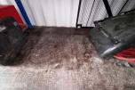 2013 20 fots container med reoler
