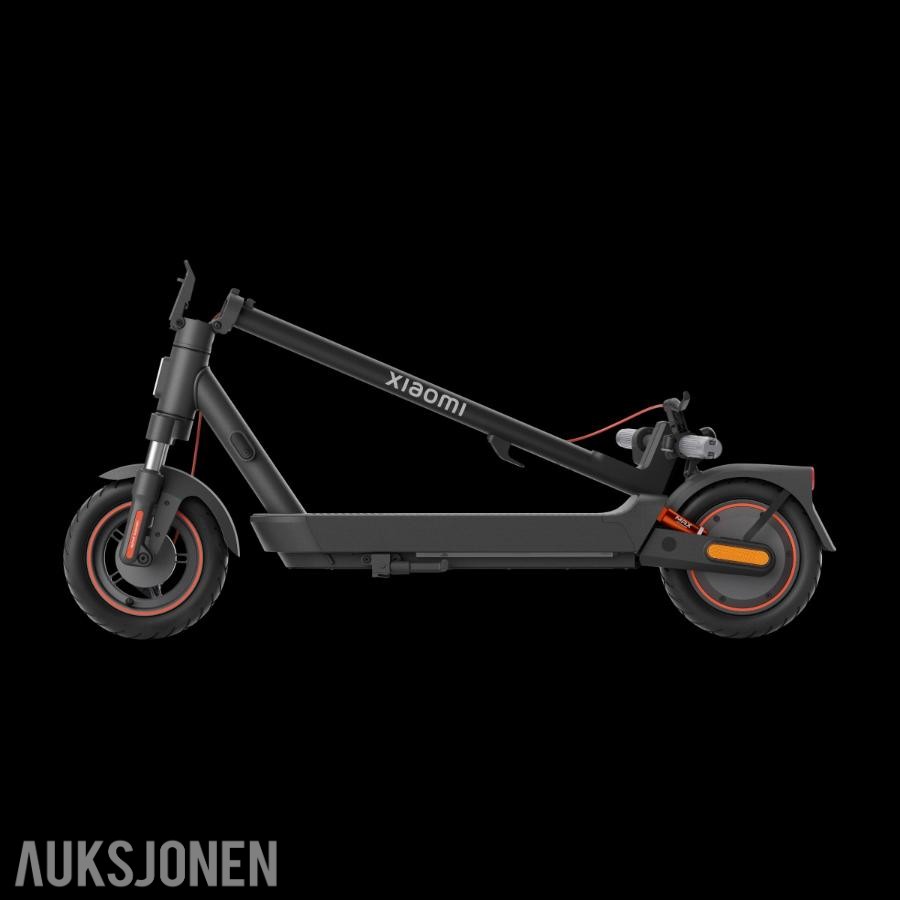 2025 El Sparkesykkel - Xiaomi 5 Max EU