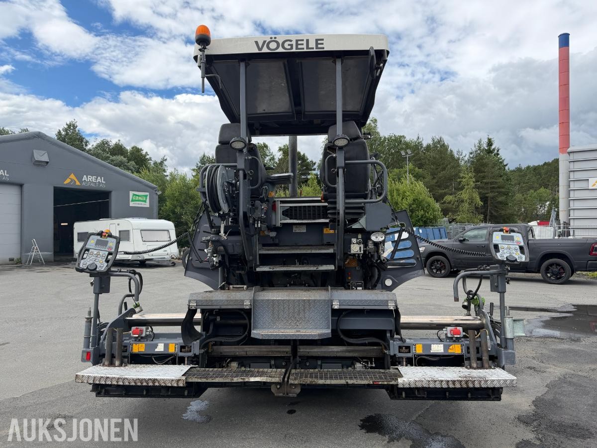 2017 VÖGELE SUPER 1303-3i ASFALTUTLEGGER