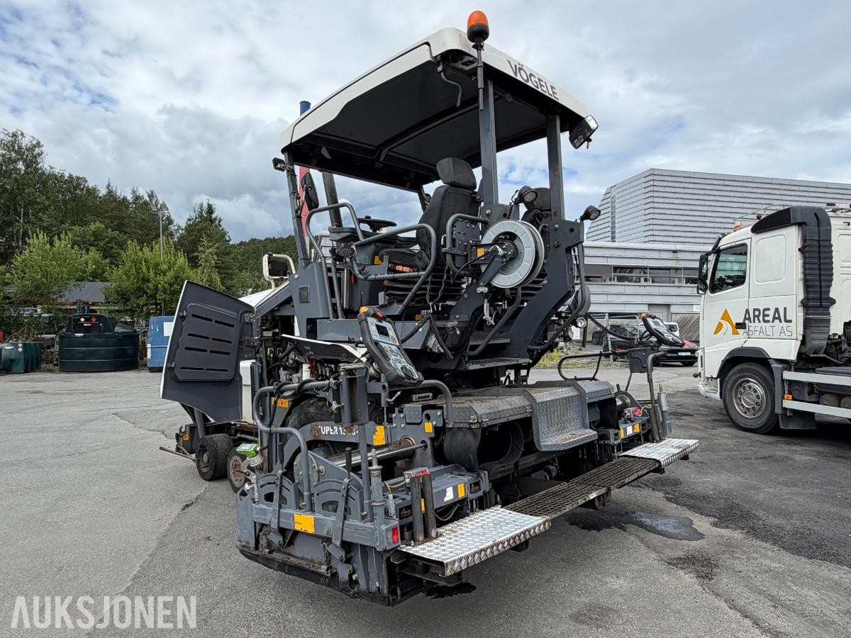 2017 VÖGELE SUPER 1303-3i ASFALTUTLEGGER
