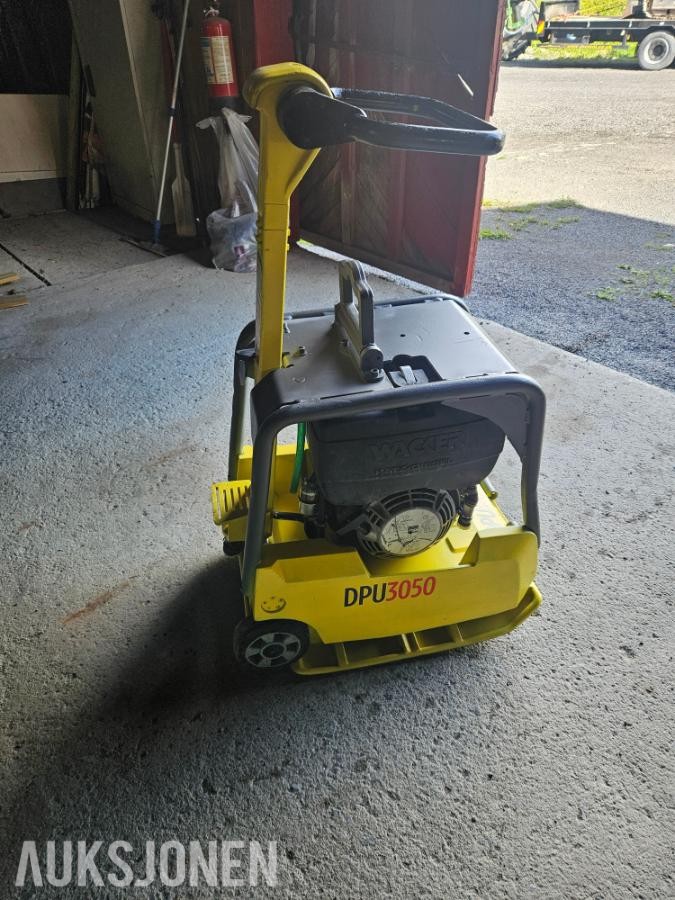 2008 Wacker Neuson 3050H-Vibroplate