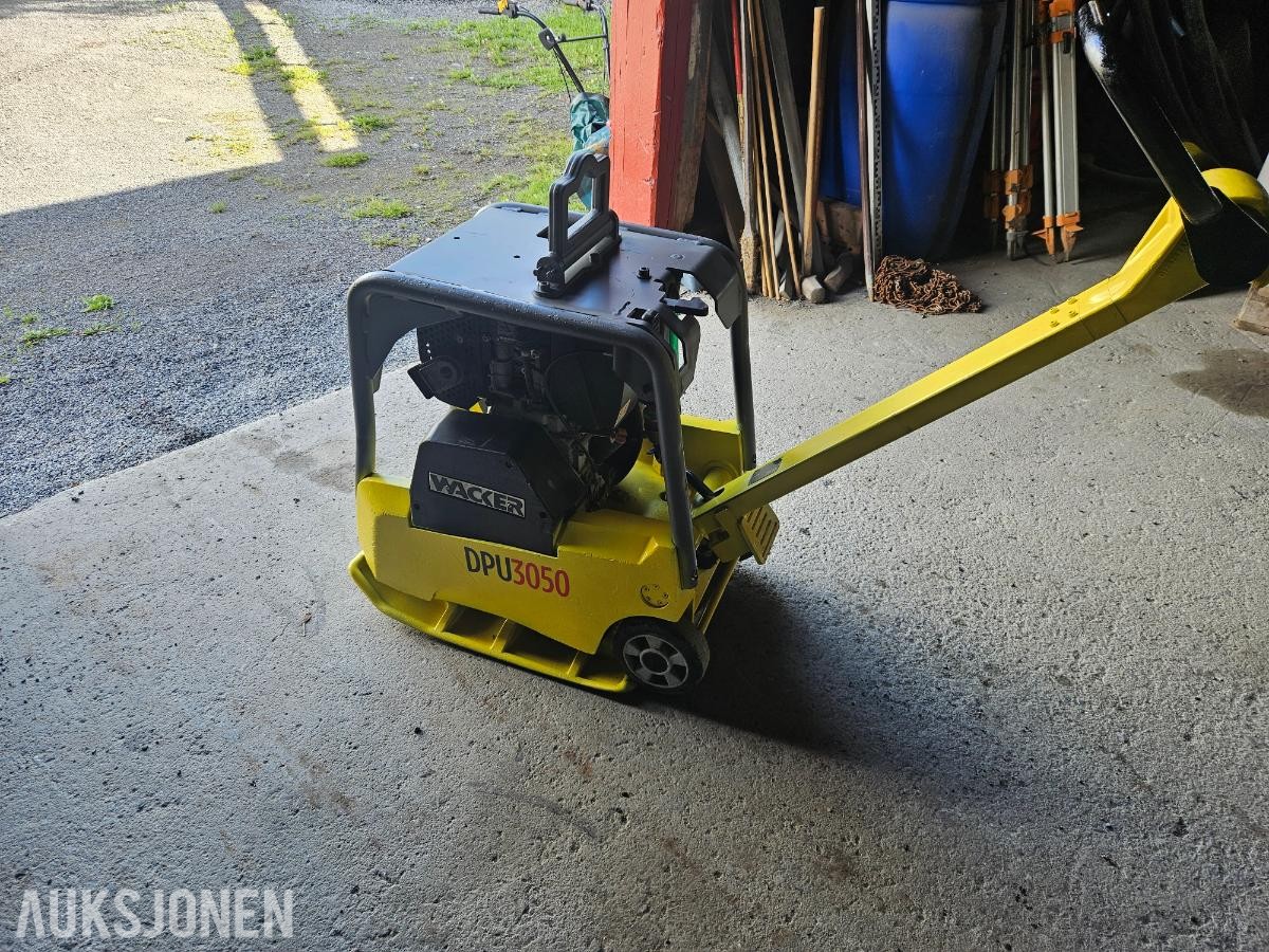 2008 Wacker Neuson 3050H-Vibroplate