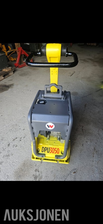 2008 Wacker Neuson 3050H-Vibroplate