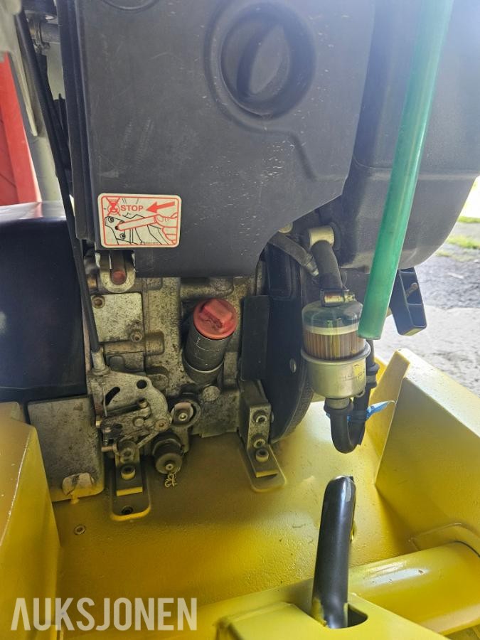 2008 Wacker Neuson 3050H-Vibroplate