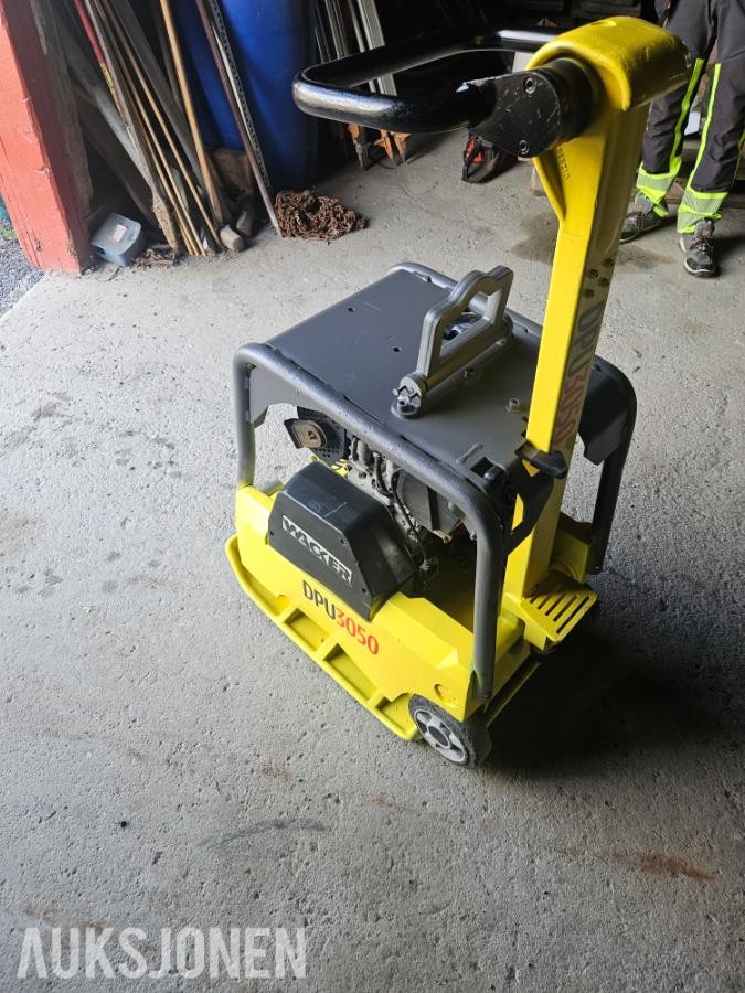 2008 Wacker Neuson 3050H-Vibroplate