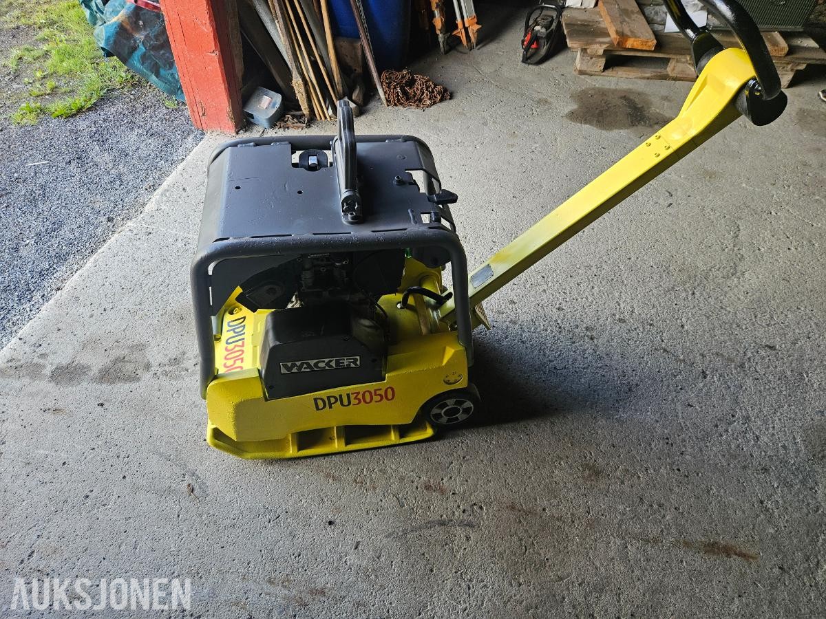 2008 Wacker Neuson 3050H-Vibroplate