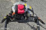 2009 Honda Um616-Gressklipper/Beitepusser