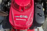 2009 Honda Um616-Gressklipper/Beitepusser