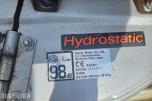 2009 Honda Um616-Gressklipper/Beitepusser