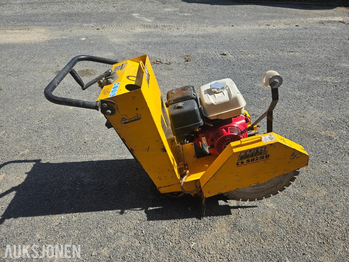 Euro Shatal 502HD-Asfaltsag