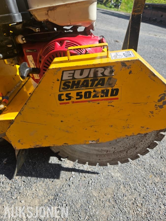 Euro Shatal 502HD-Asfaltsag