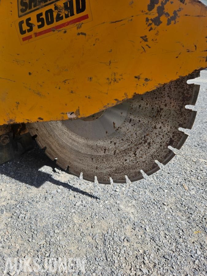 Euro Shatal 502HD-Asfaltsag