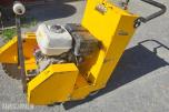 Euro Shatal 502HD-Asfaltsag