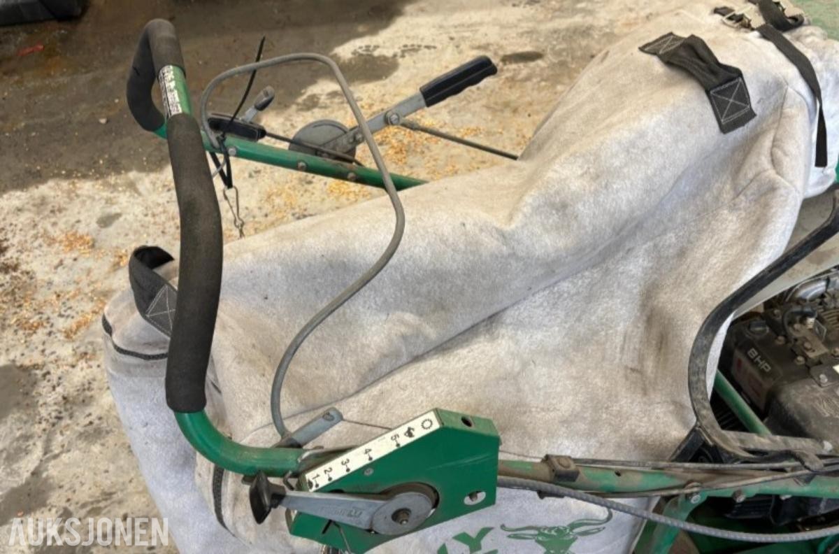 Billy Goat Sp601 Løvsuger